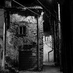 Bairro popular em Triste