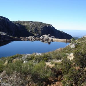 Serra da Estrela, Portugal