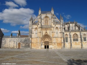 Mosteiro de Batalha, Portugal
