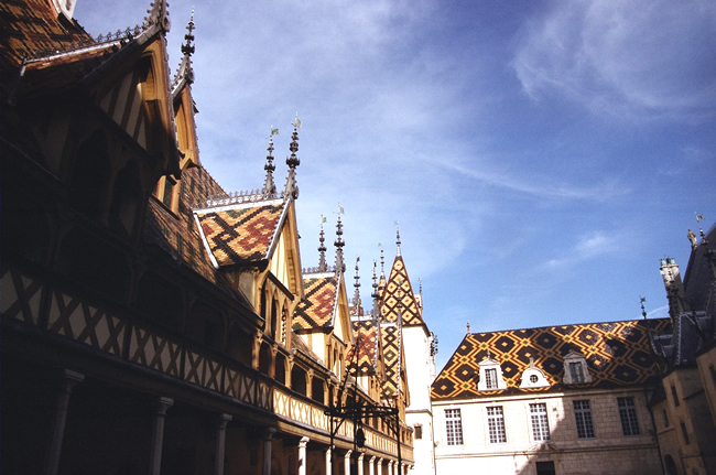 Beaune, Borgonha