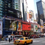 Broadway, New York, Estados Unidos, foto Barão