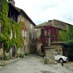 Bruniquel Midi-Pyrenées, França