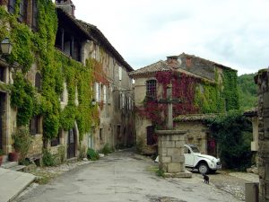 Bruniquel Midi-Pyrenées, França