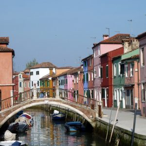 Burano, Laguna Veneziana