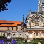 Bussaco, em Portugal