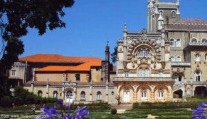 Bussaco, em Portugal