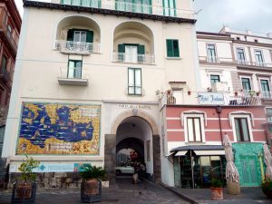 Amalfi, Itália, Costa Amalfitana