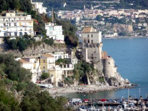 Costa Amalfitana, Itália