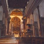 Costa Amalfitana, interior do Duomo