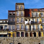 Arquitetura, Cais da Ribeira, Porto