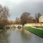 Universidade de Cambridge, Inglaterra