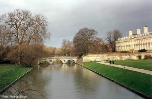 Universidade de Cambridge, Inglaterra