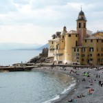 Camogli, Riviera Italina do Levante, Itália