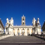 Campidoglio, Roma, Itália