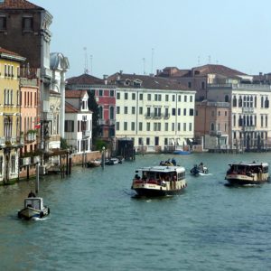 Veneza, Canal Grande