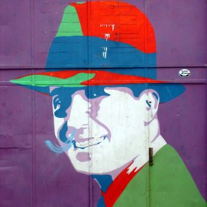 Carlos Gardel e o tango