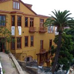 Casa em Valparaíso