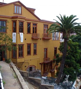 Casa em Valparaíso