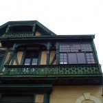 Casa em Valparaíso, Chile