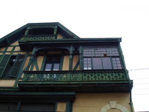 Casa em Valparaíso, Chile
