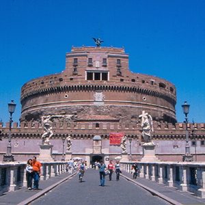 Castel Sant'Angelo, Roma