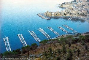 Castellammare del Golfo, Trapani, Sicília