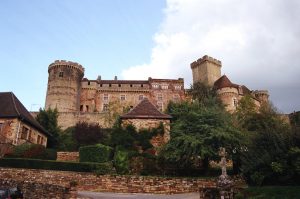 Castelnau de_Bretenoux, Midi-Pyrenées