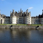 Chateau de Chambord, Vale do Loire