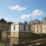 Castelo de Cormartin, Bretanha, França