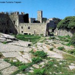 Castelo de Erice, Sicília, Itália