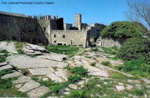 Castelo de Erice, Sicília, Itália