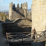 Guimarães, norte de Portugal