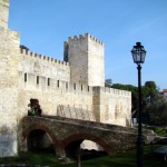 Castelo de Guimarães, Portugal