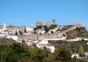 Castelo de Óbidos, Portugal