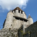 CCastelo em Provins, France