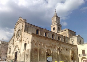 Catedrale, Matera,
