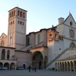 Catedral de San Francisco, Assis, Itália
