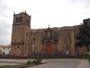 Catedral de San Francisco, La Paz, Bolívia