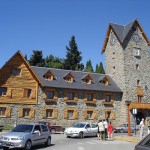 Centro Cívico, em Bariloche - Foto Manual do Turista