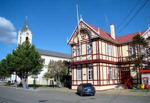 Centro, Puerto Natales, Chile