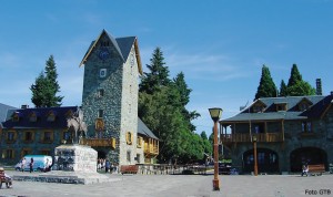 Centro Cívico, Bariloche