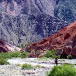 Cerro Colorado, Purmamarca, Argentina