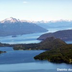Cerro Otto, panorâmica