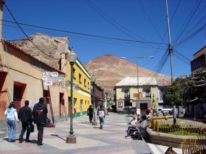 Cerro Rico, Potosi