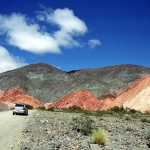 Noroeste argentino, Cerro de las Siete Colores, Purmamarca
