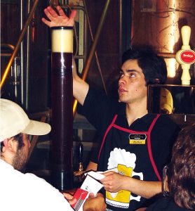 Cervejaria em Valdívia