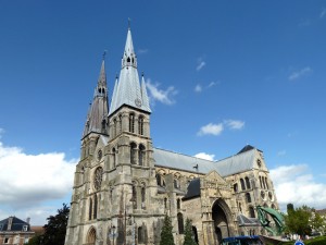 Região da Champagne, Chalons en Champagne