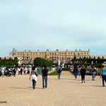 Chateau de Versailles, França