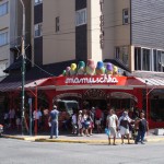 Chocolateria em Bariloche, Argentina