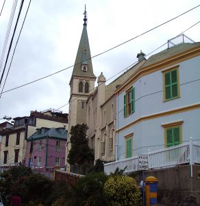 Chile, Valparaíso